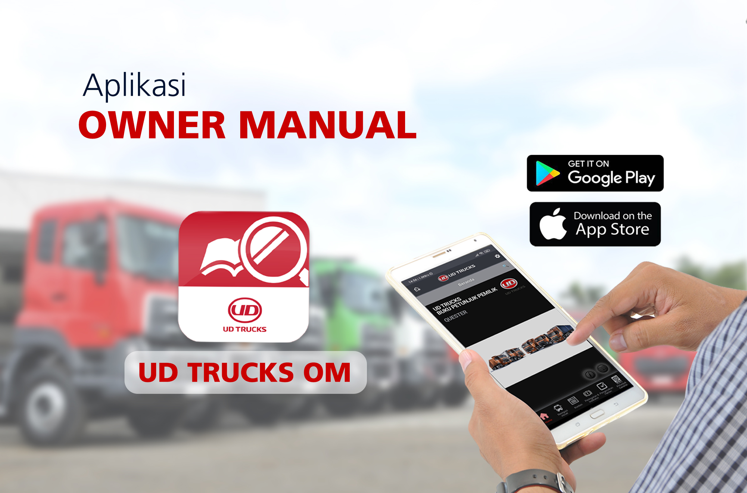 UD Trucks Owner Manual